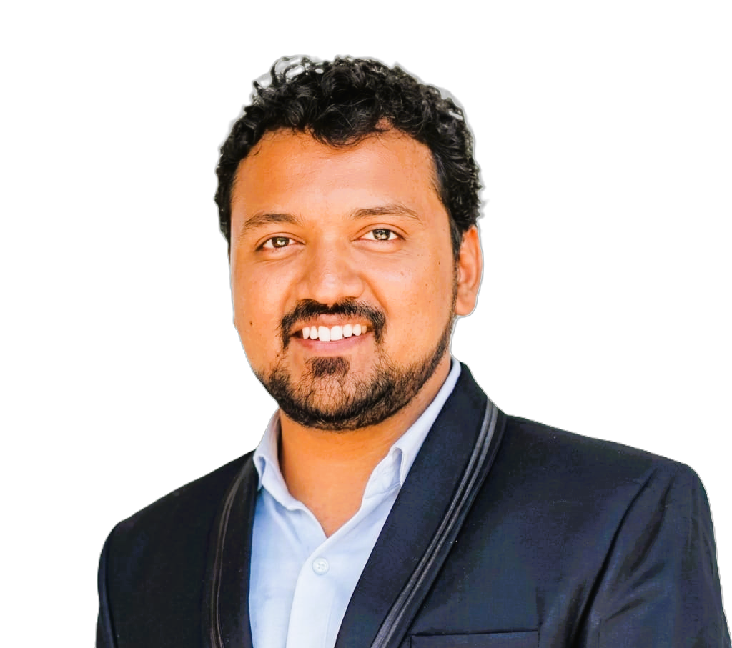 Akash Gajbhiye - Founder of QuonSci